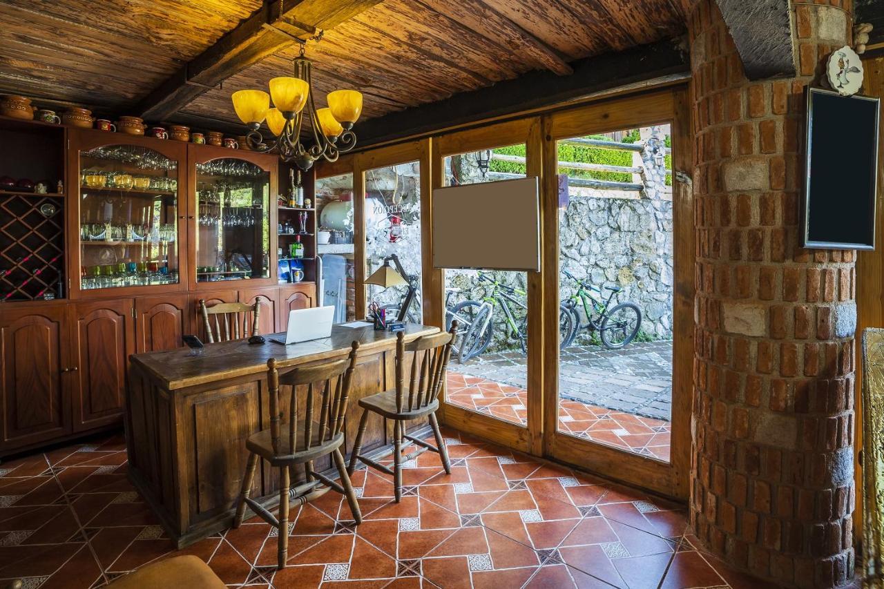 Capital O Cabanas Y Hotel El Rincon Zacatlán Eksteriør bilde