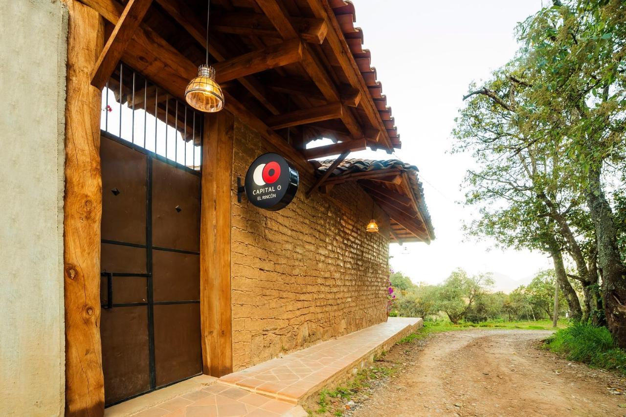 Capital O Cabanas Y Hotel El Rincon Zacatlán Eksteriør bilde