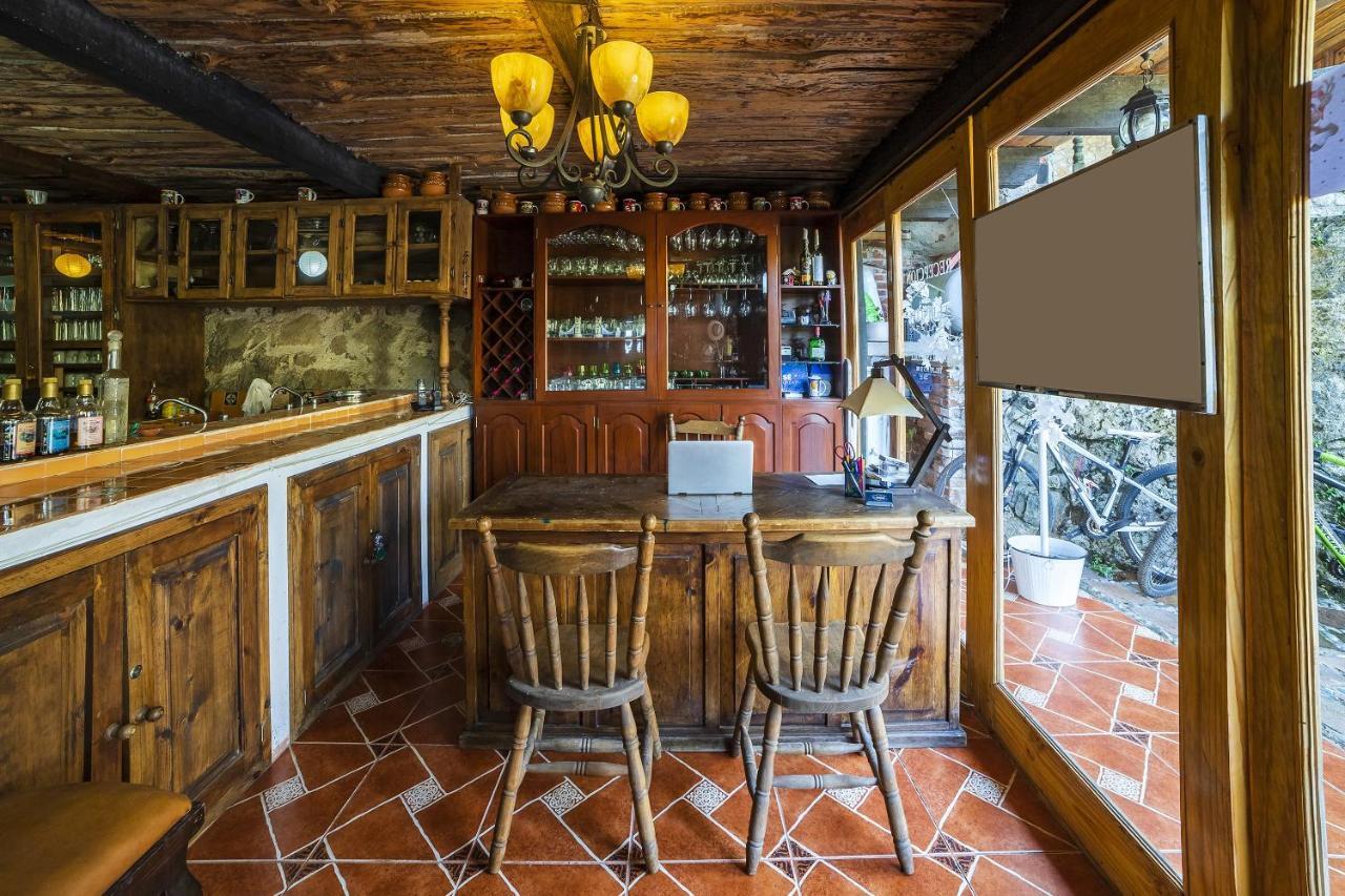Capital O Cabanas Y Hotel El Rincon Zacatlán Eksteriør bilde
