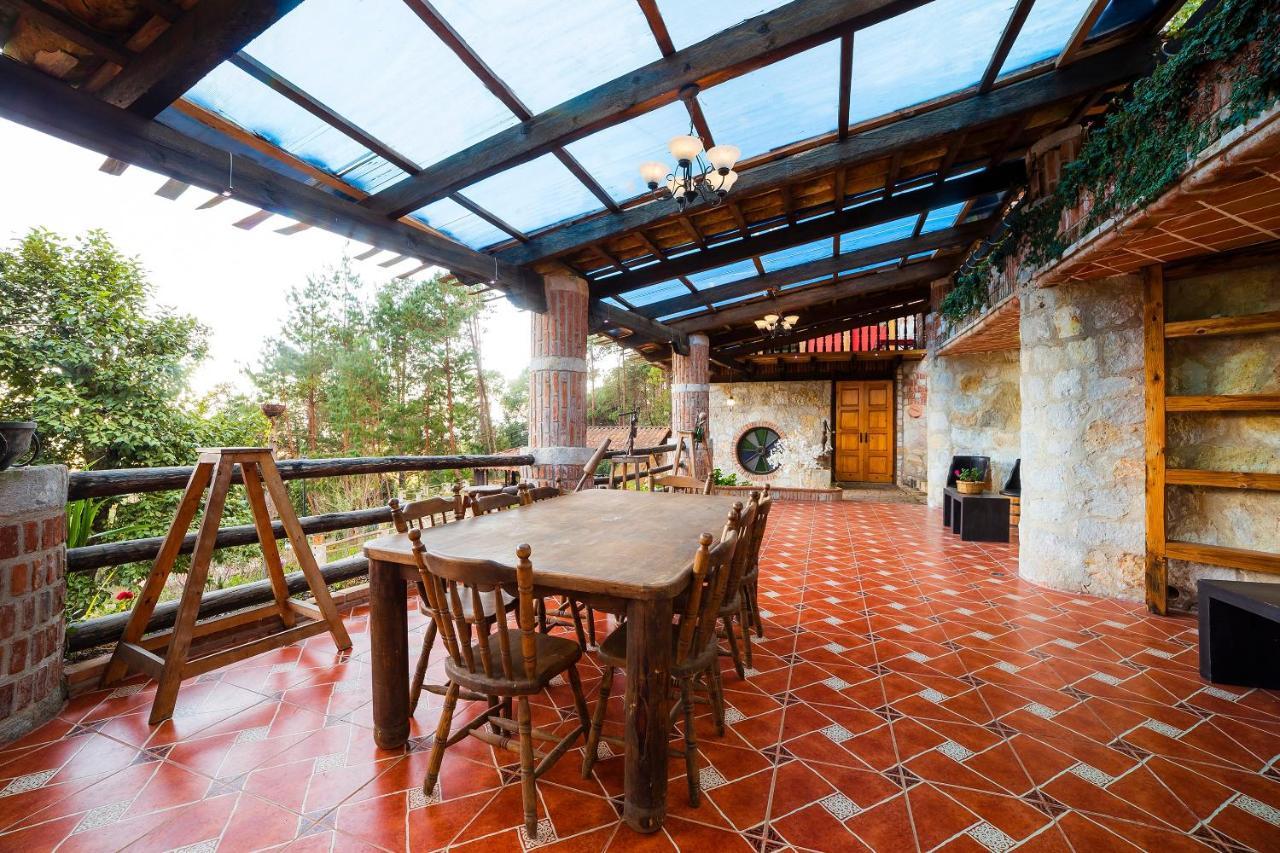 Capital O Cabanas Y Hotel El Rincon Zacatlán Eksteriør bilde