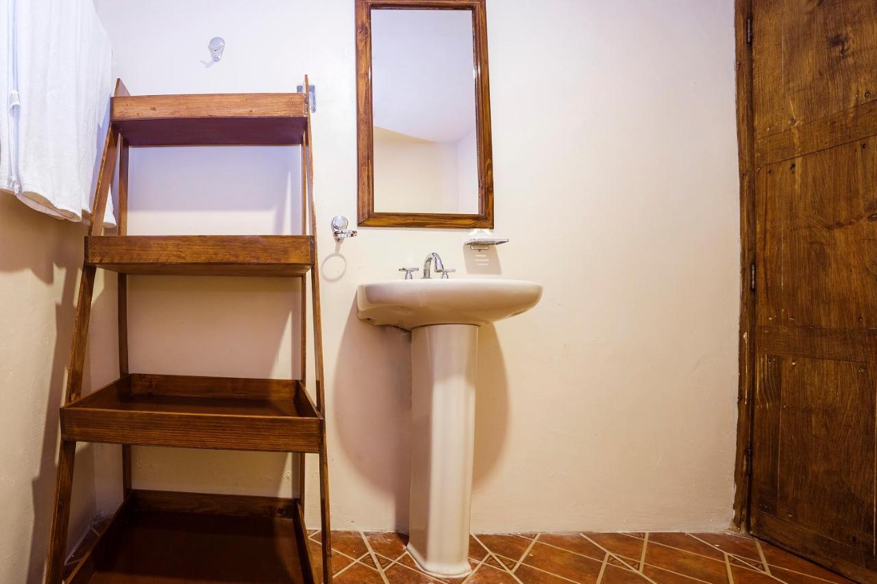 Capital O Cabanas Y Hotel El Rincon Zacatlán Eksteriør bilde
