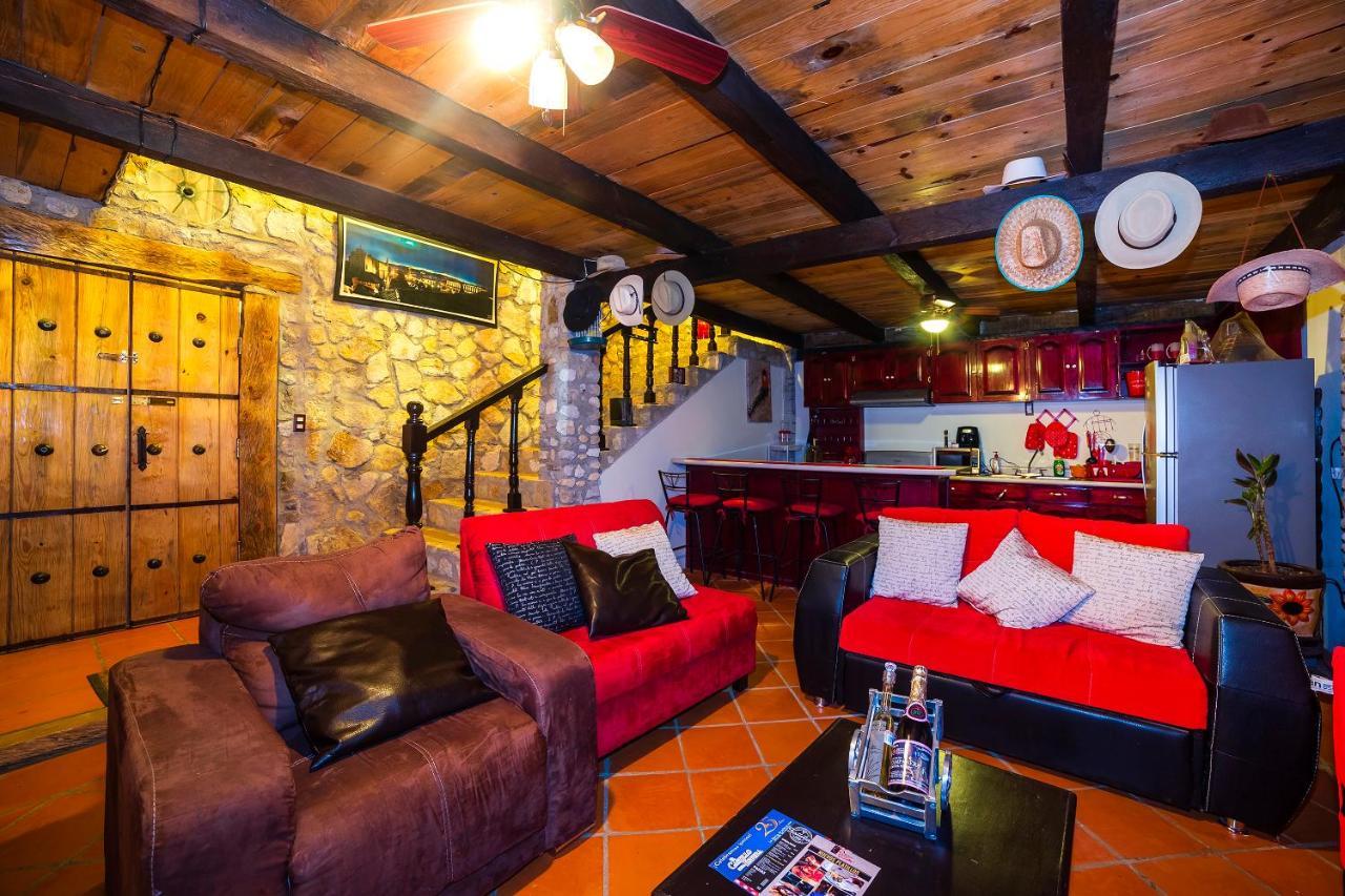 Capital O Cabanas Y Hotel El Rincon Zacatlán Eksteriør bilde
