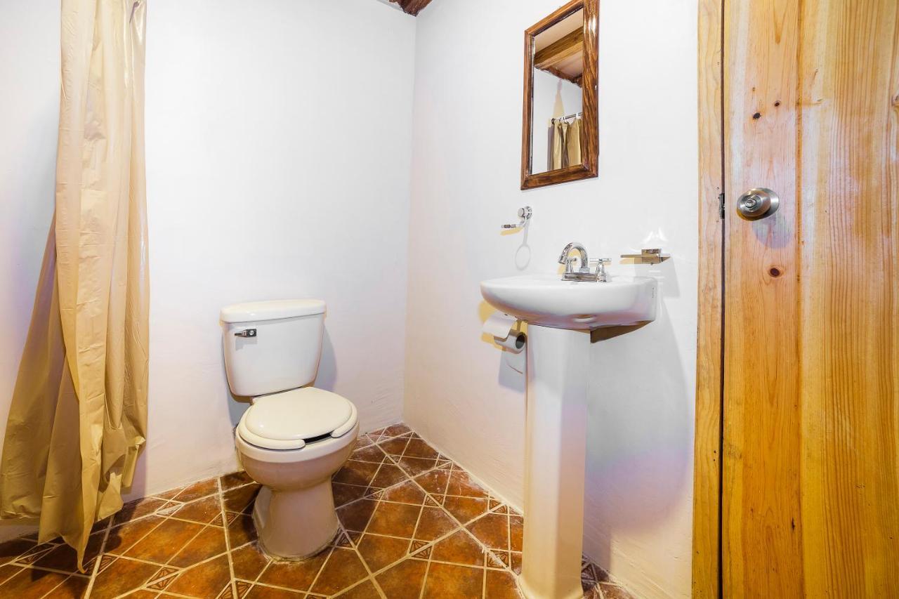 Capital O Cabanas Y Hotel El Rincon Zacatlán Eksteriør bilde