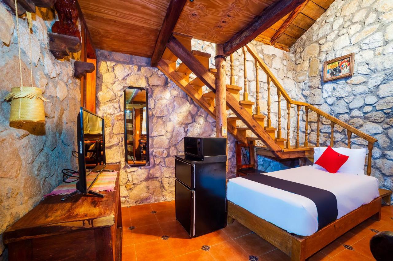 Capital O Cabanas Y Hotel El Rincon Zacatlán Eksteriør bilde