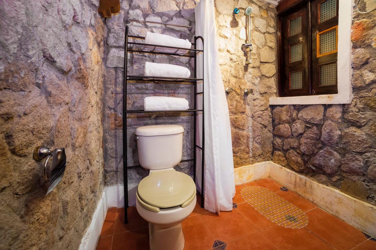 Capital O Cabanas Y Hotel El Rincon Zacatlán Eksteriør bilde